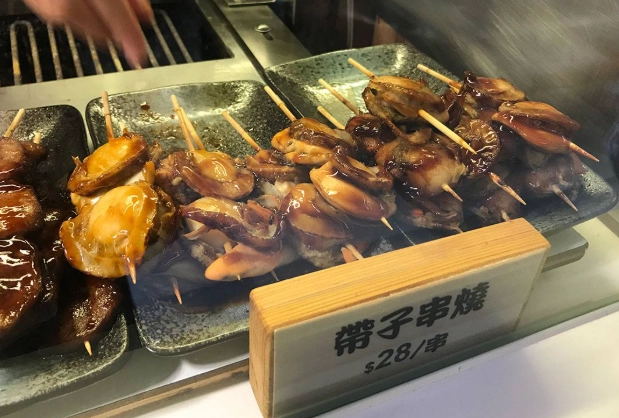 銅鑼灣小吃 銅鑼灣小吃