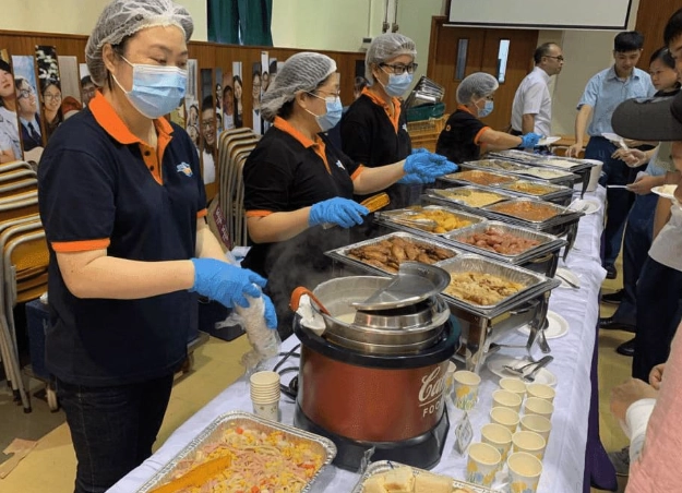 美食公司經營 美食公司經營