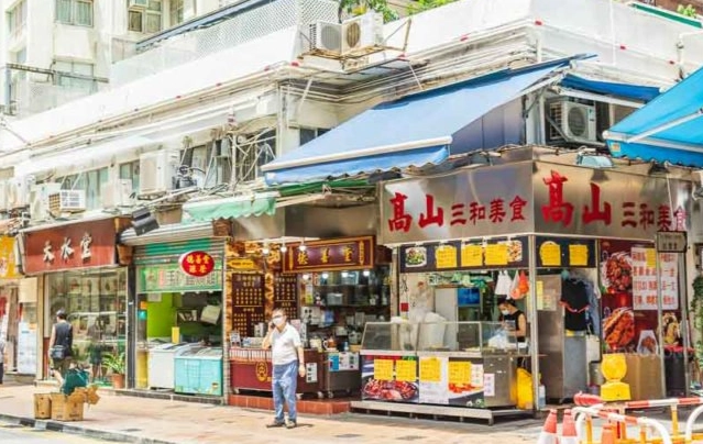香港仔美食推薦 香港仔美食推薦