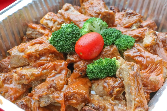 香港美食業務 香港美食業務