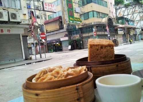 地道香港味道 地道香港味道