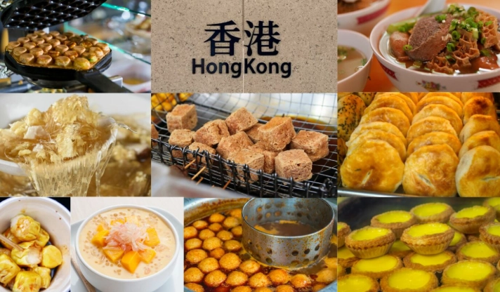 香港美食推荐 香港美食推荐