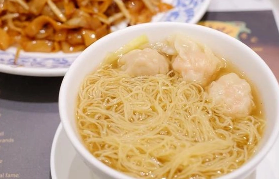 美食街香港攻略