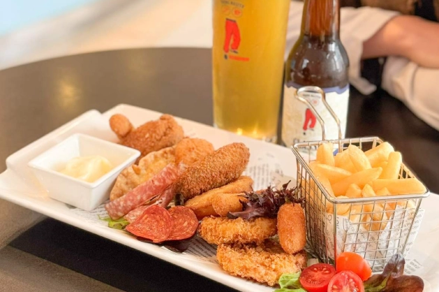 香港酒店附近餐廳 香港酒店附近餐廳