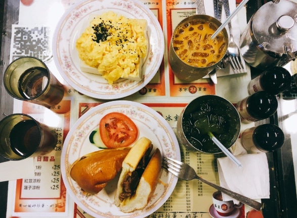 香港必吃美食 香港必吃美食
