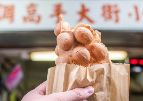 香港小吃推薦 香港小吃推薦