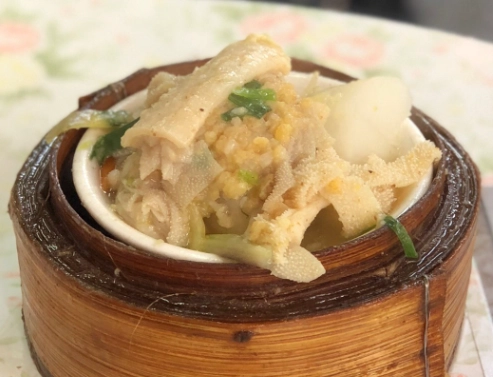 地道香港味道 地道香港味道