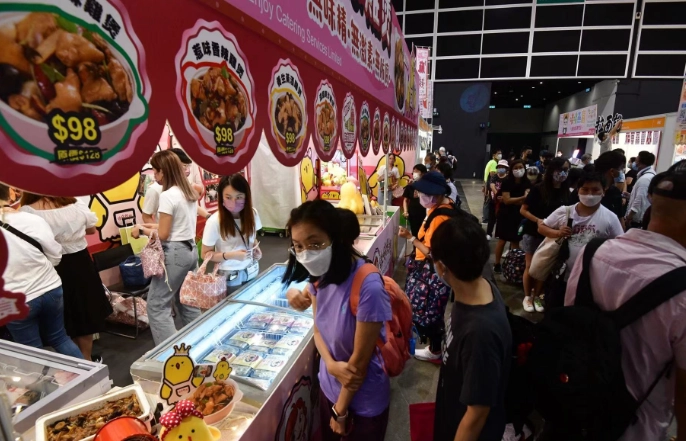 美食展參觀技巧 美食展參觀技巧