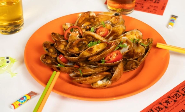 香港逸東酒店周邊美食 香港逸東酒店周邊美食
