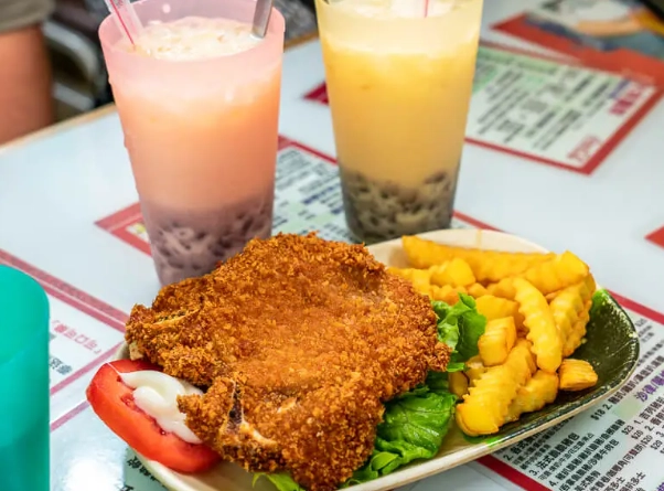 香港在地美食推薦 香港在地美食推薦