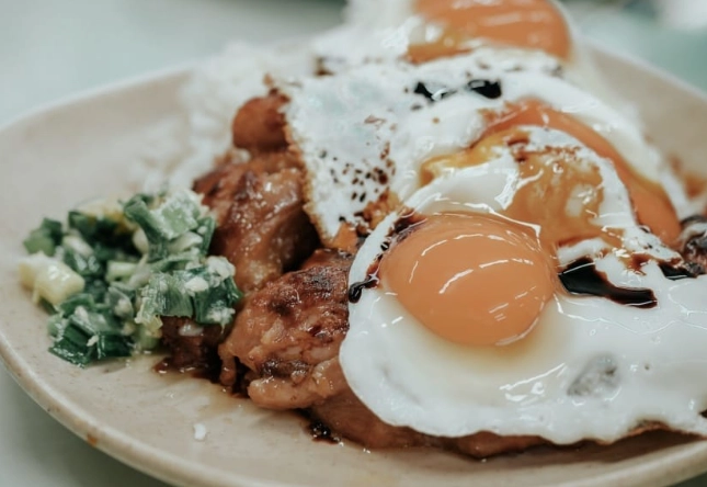 香港在地美食推薦 香港在地美食推薦