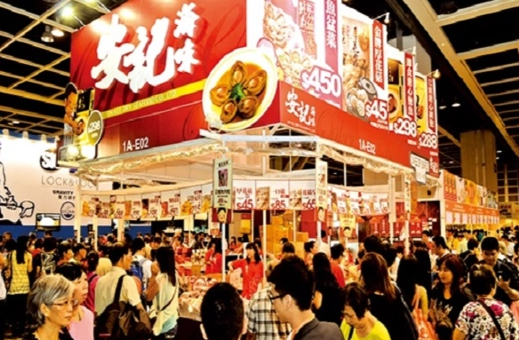 香港美食節 香港美食節