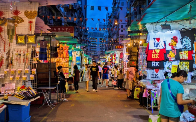 廟街夜市必吃 廟街夜市必吃