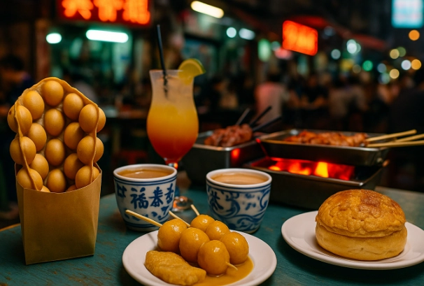 香港小吃推薦