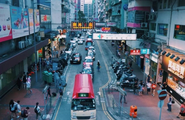 香港美食攻略