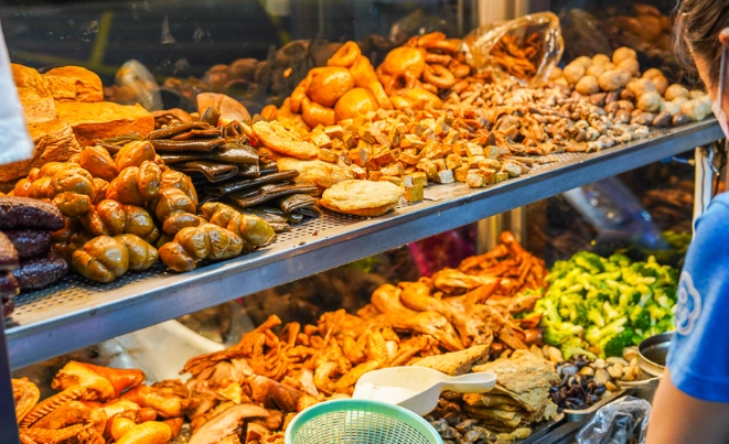 港岛地道美食 港岛地道美食