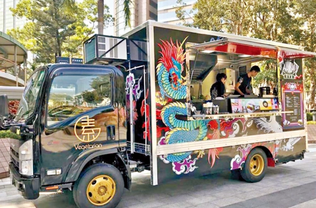 美食車經營 美食車經營
