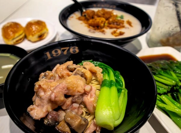 香港美食比較 香港美食比較