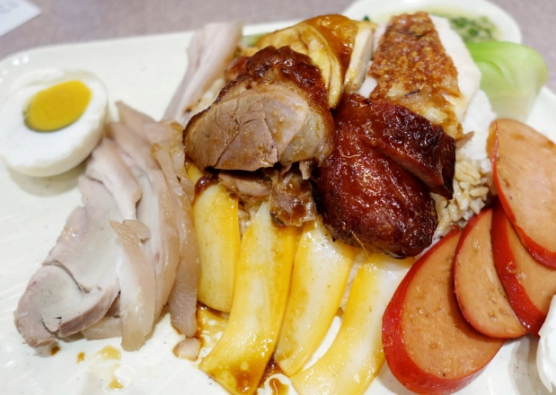 香港自駕美食地圖 香港自駕美食地圖