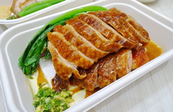 金鐘站美食 金鐘站美食