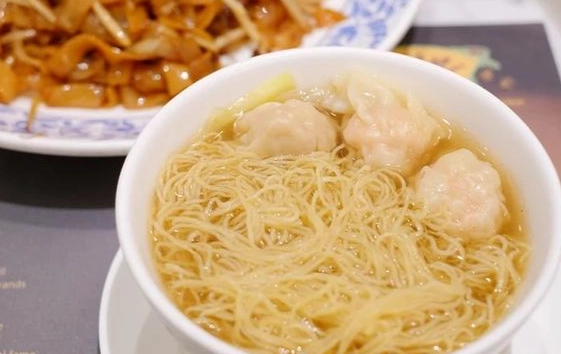香港國際美食