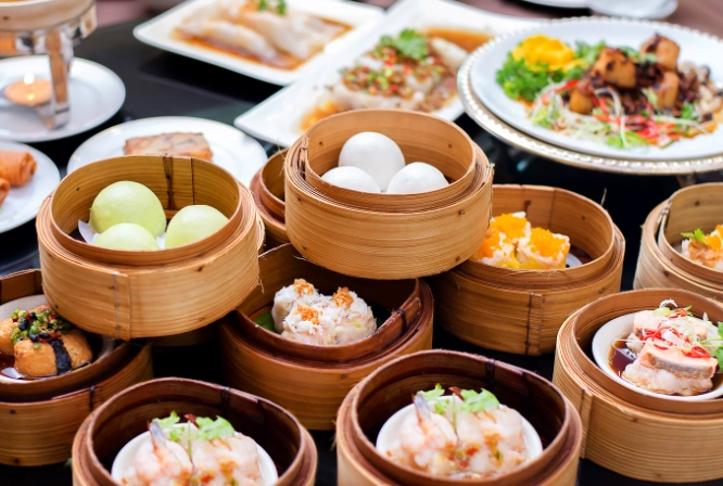 香港美食排名