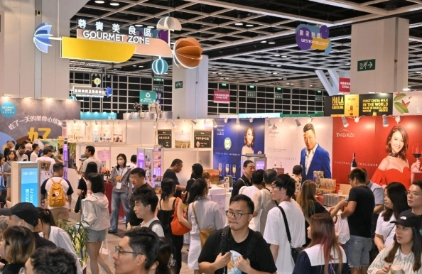 香港美食博览攻略 香港美食博览攻略