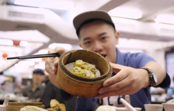 香港多元飲食文化 香港多元飲食文化
