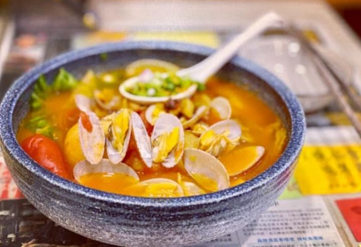 黄埔美食推薦 黄埔美食推薦