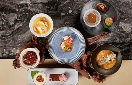 香港如心酒店美食 香港如心酒店美食