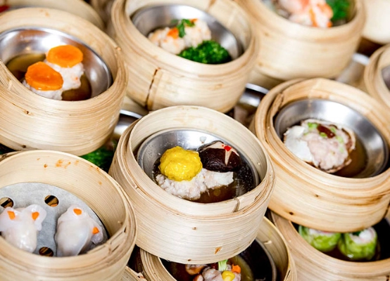 香港自駕美食地圖 香港自駕美食地圖