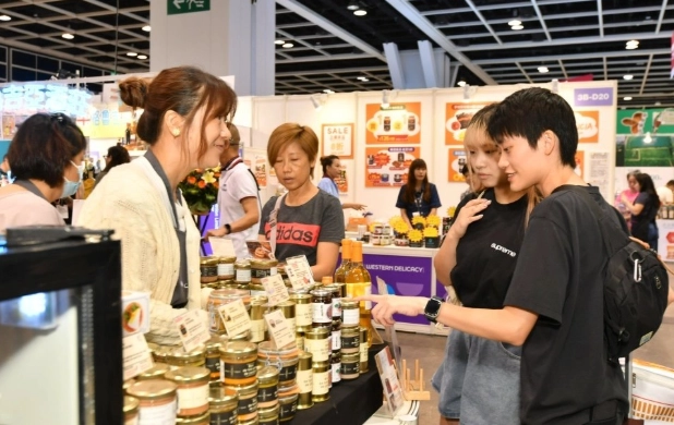 香港美食探索 香港美食探索