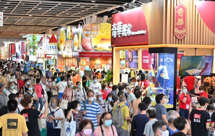 香港美食節必食 香港美食節必食
