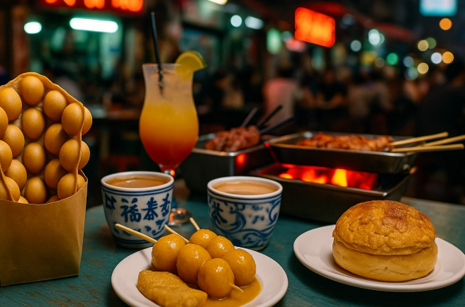 香港美食攻略 香港美食攻略