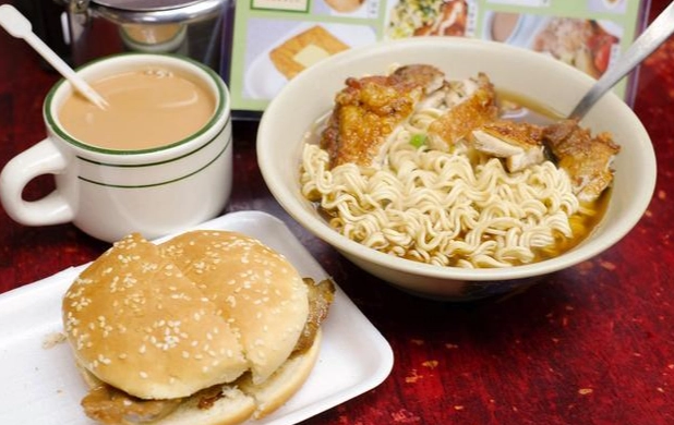 香港美食指南 香港美食指南