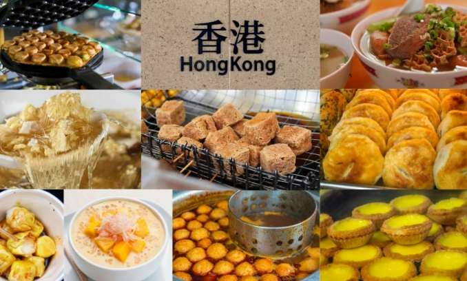 港式小吃推薦 港式小吃推薦