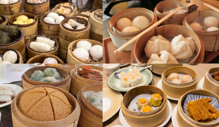 香港地道美食 香港地道美食