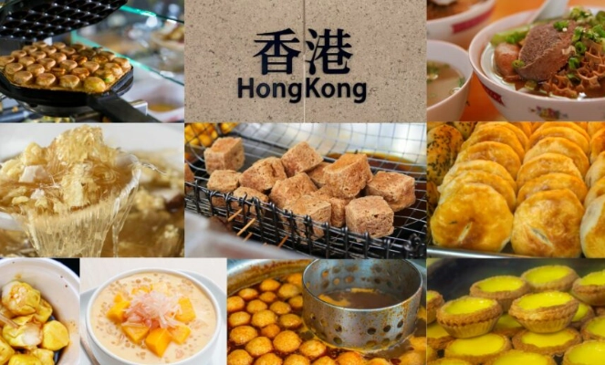 旺角美食推荐 旺角美食推荐