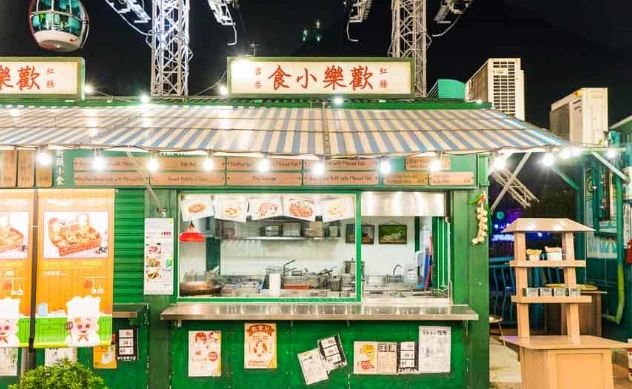 海洋公園附近餐廳 海洋公園附近餐廳