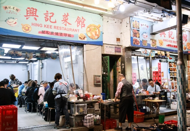 廟街必吃 廟街必吃