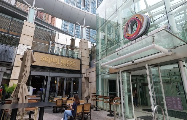 九龍站餐廳推薦 九龍站餐廳推薦