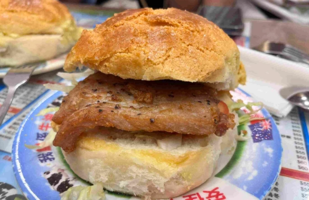 旺角平民美食 旺角平民美食