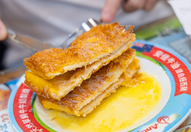 太子美食推薦