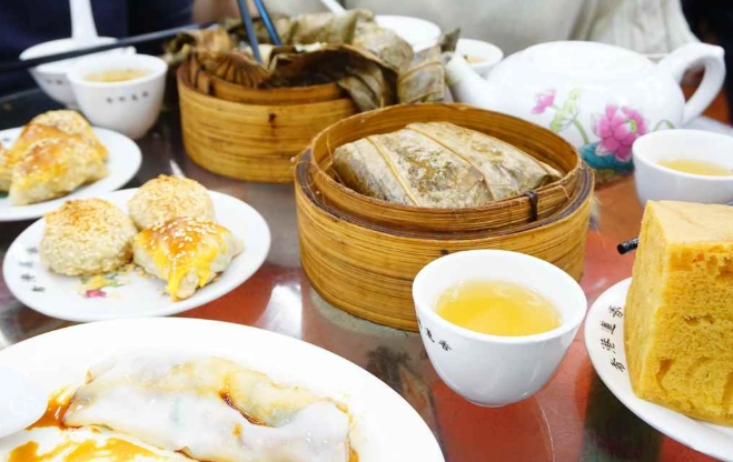 香港老字號美食 香港老字號美食