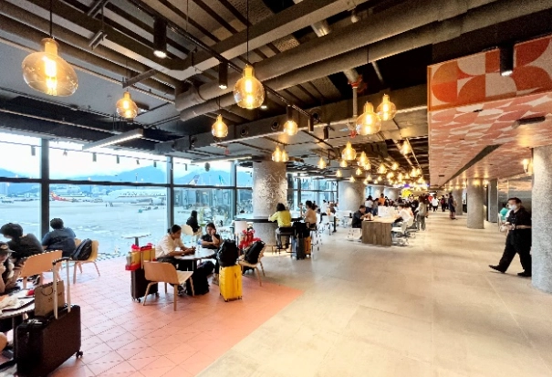 香港機場餐廳推薦 香港機場餐廳推薦