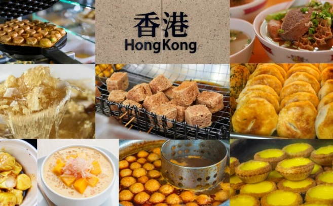 香港美食指南 香港美食指南