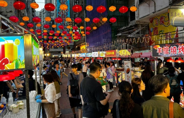 香港地道小吃 香港地道小吃