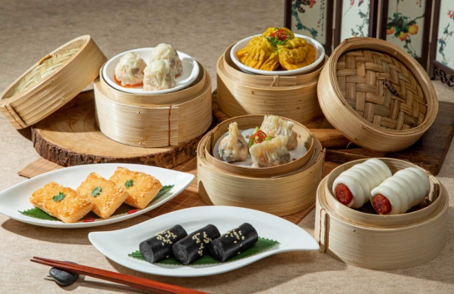 香港九龙酒店美食 香港九龙酒店美食
