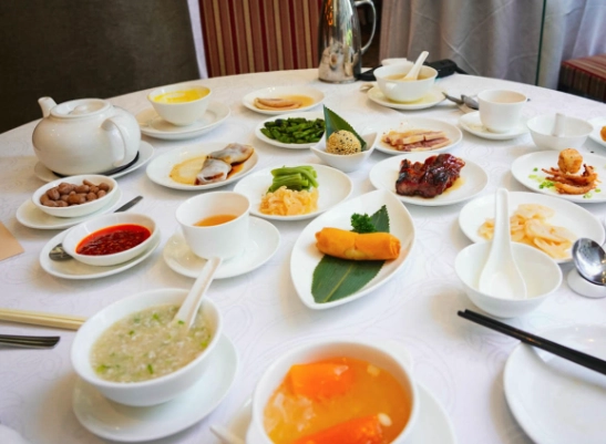 九龙酒店附近餐厅 九龙酒店附近餐厅