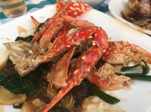 長洲美食 長洲美食